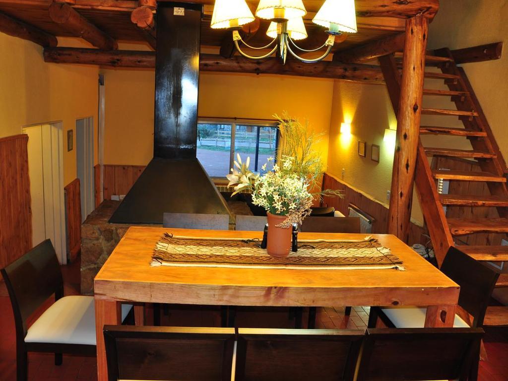 Hotel Y Cabanas Del Nevado Caviahue Esterno foto