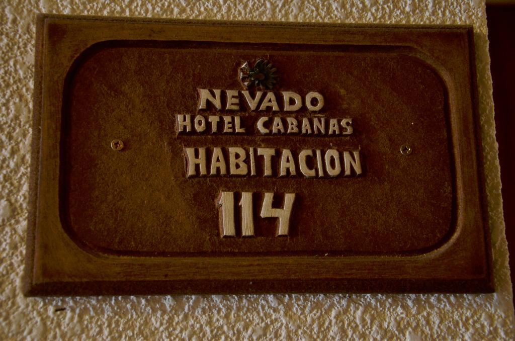 Hotel Y Cabanas Del Nevado Caviahue Esterno foto