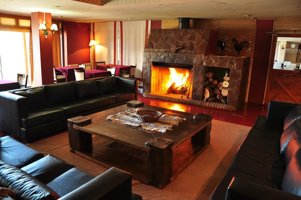 Hotel Y Cabanas Del Nevado Caviahue Esterno foto