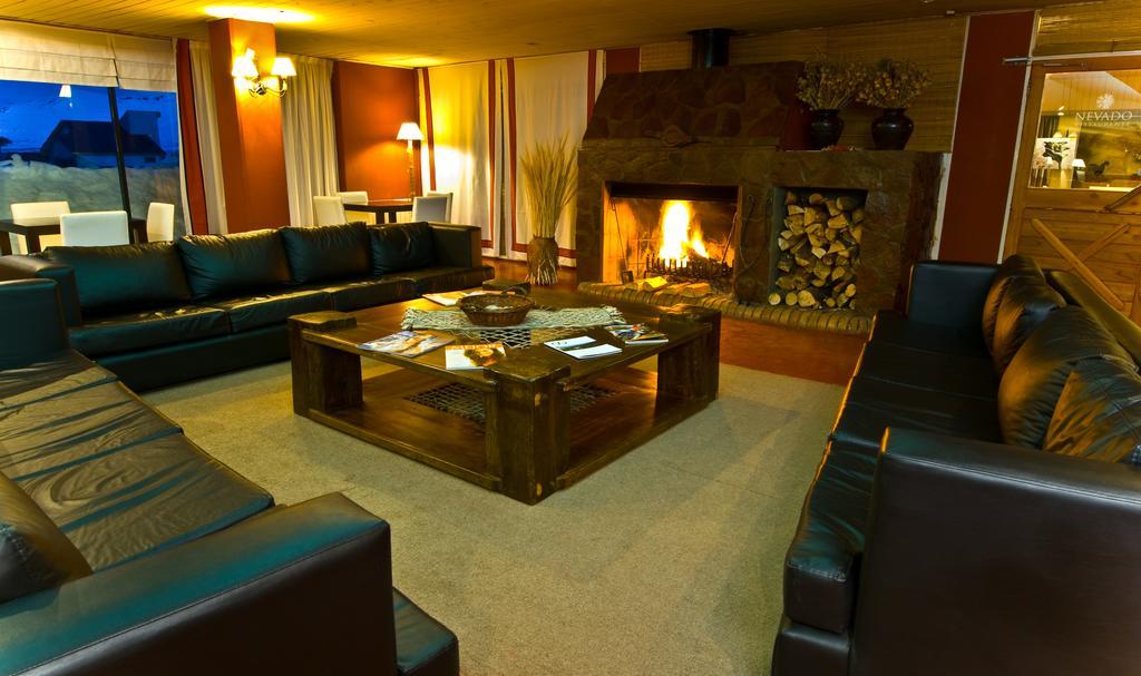 Hotel Y Cabanas Del Nevado Caviahue Esterno foto