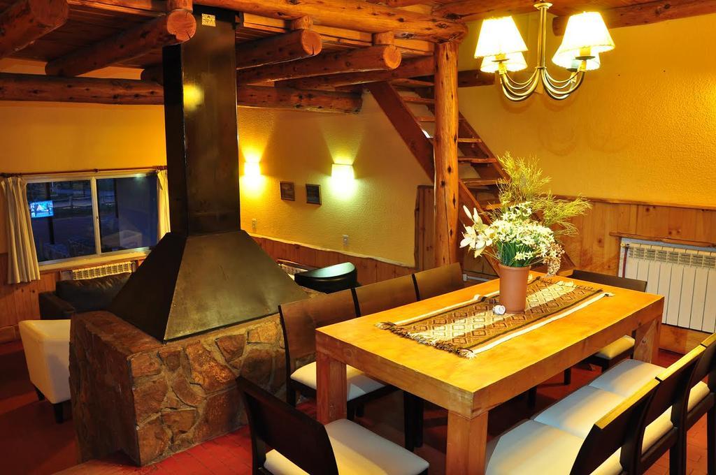 Hotel Y Cabanas Del Nevado Caviahue Esterno foto
