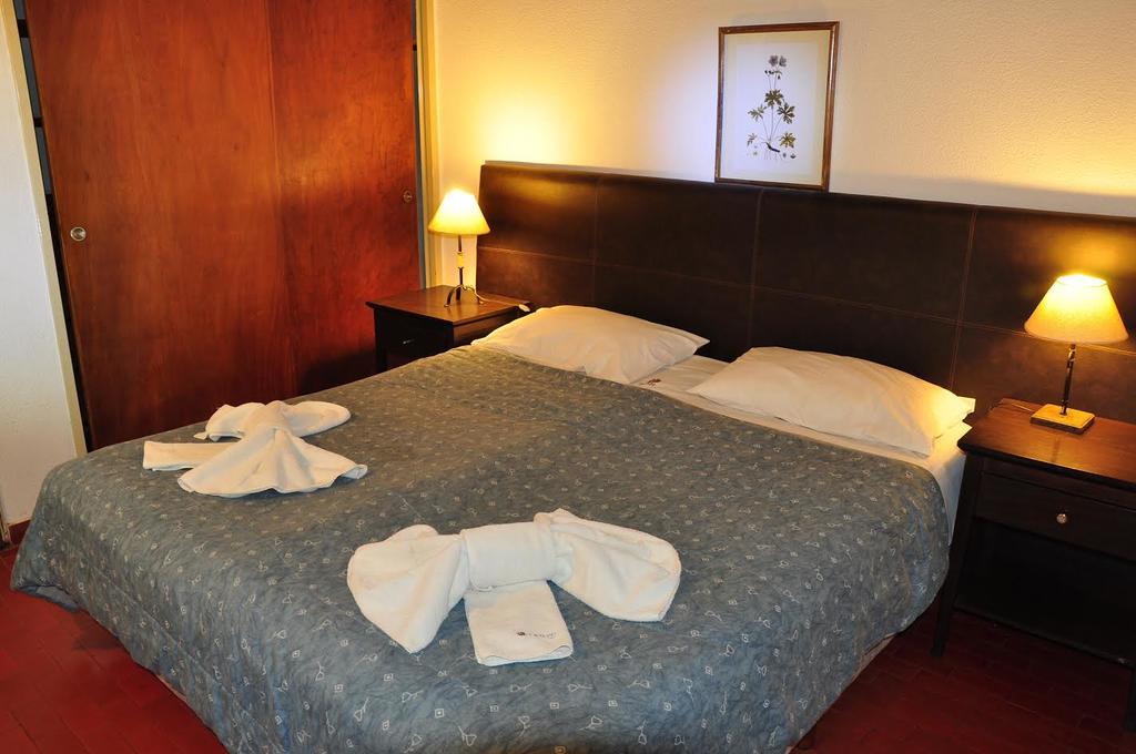 Hotel Y Cabanas Del Nevado Caviahue Esterno foto