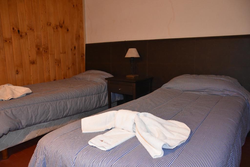 Hotel Y Cabanas Del Nevado Caviahue Esterno foto