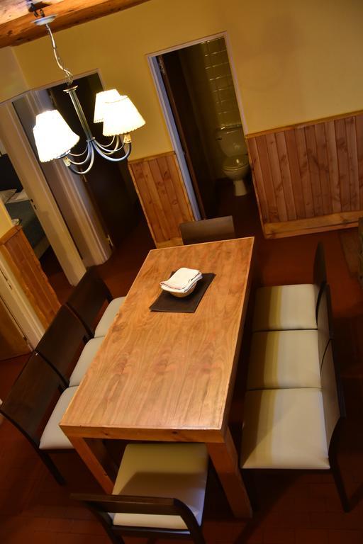 Hotel Y Cabanas Del Nevado Caviahue Esterno foto